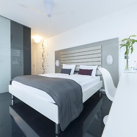 Sky Design Motel Kriessern Exterior foto
