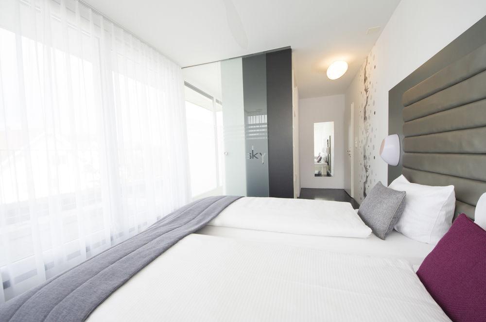 Sky Design Motel Kriessern Exterior foto