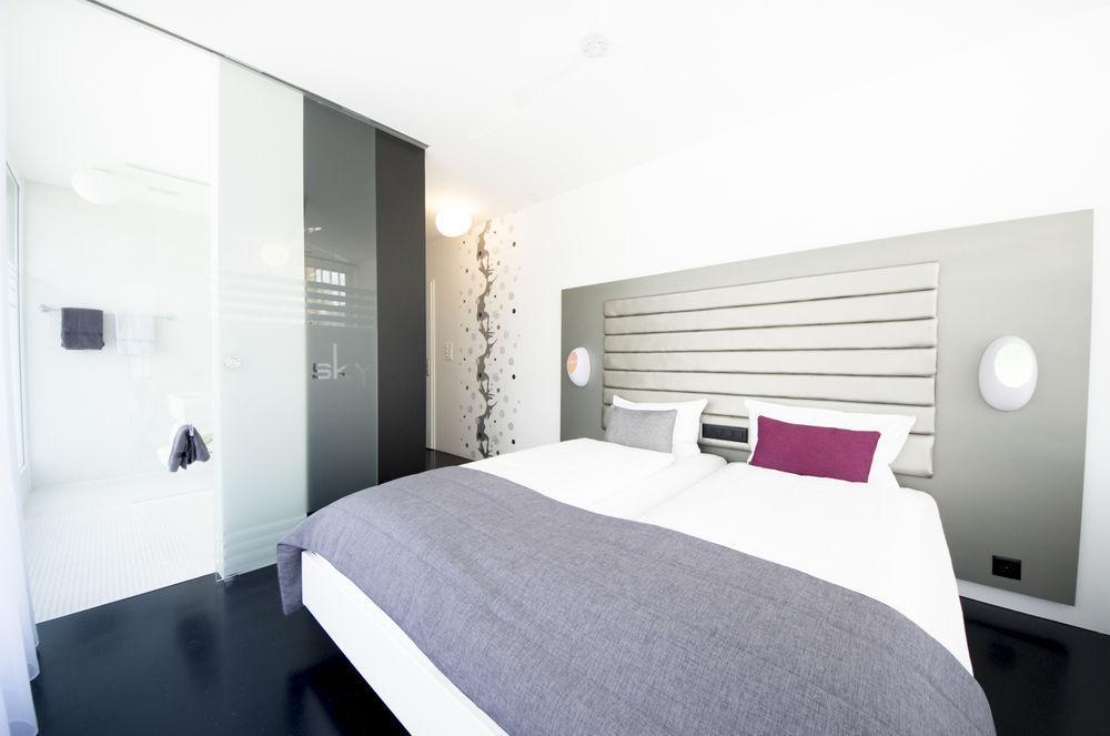Sky Design Motel Kriessern Exterior foto